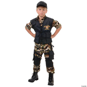 boy s seal team costume   medium~ur26063md