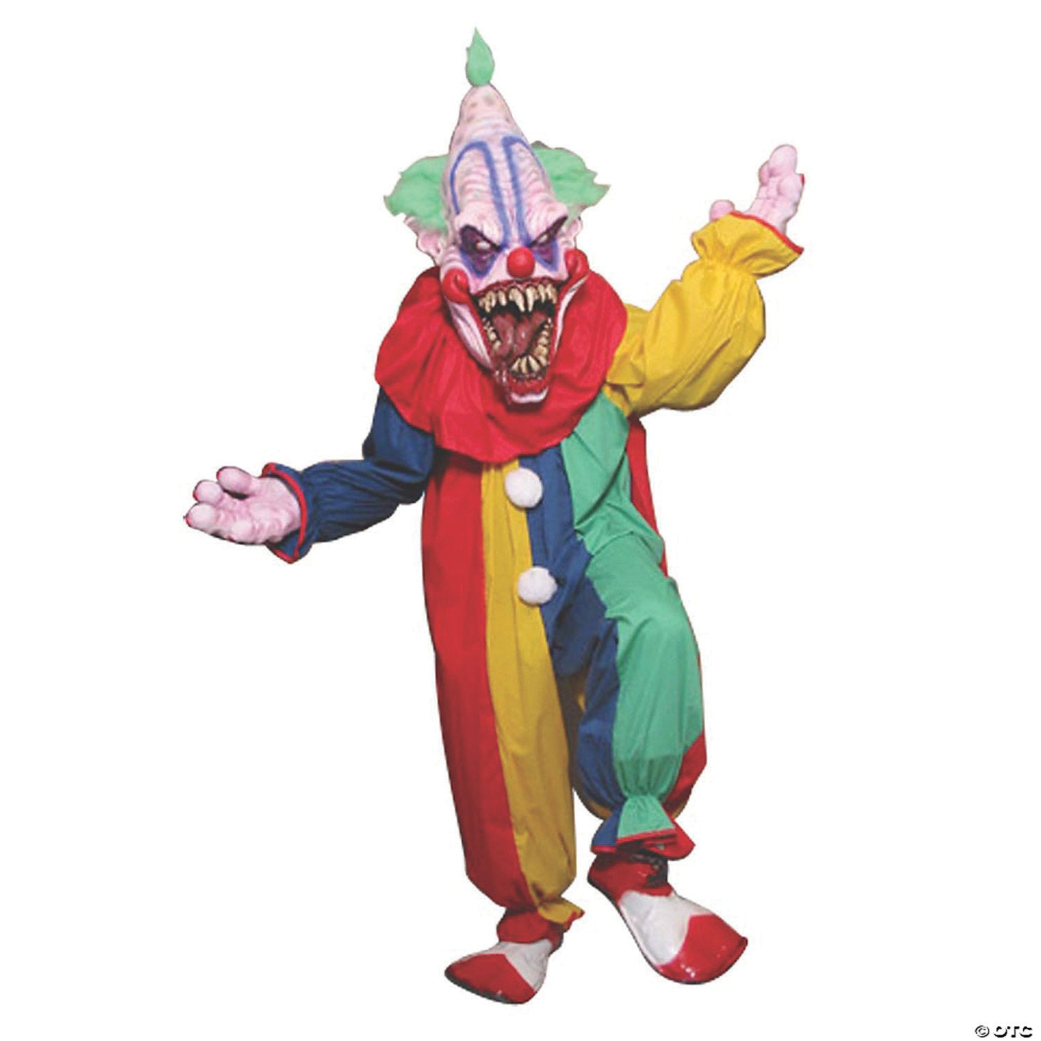 big top suit adult costume~ta409