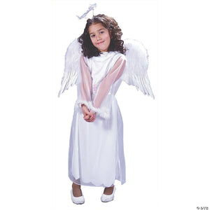 kid& 8217 s feather angel wings~fw8971wt