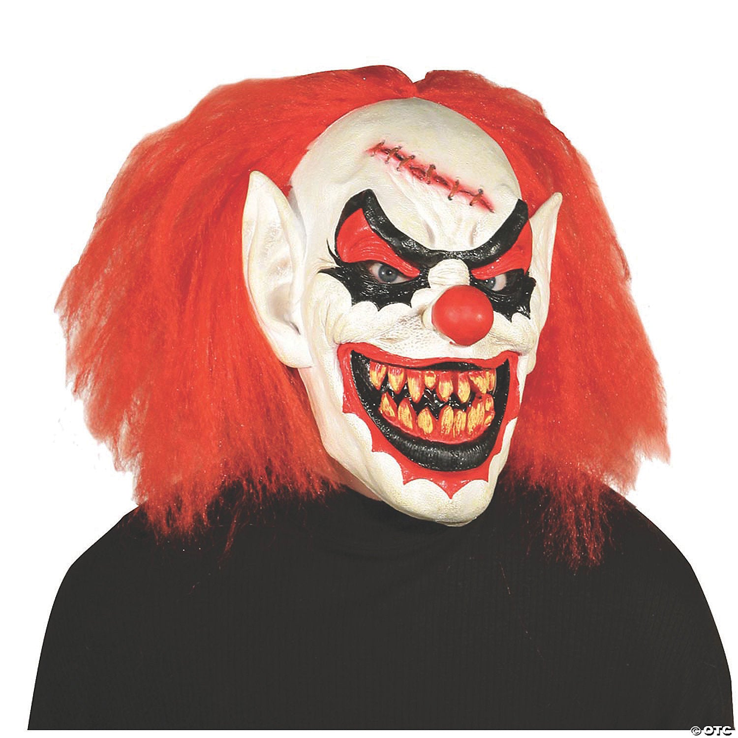 men s carver the killer clown mask~mr031215