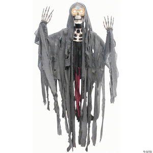 60  peeper reaper with moving eyes halloween decoration~ss80734