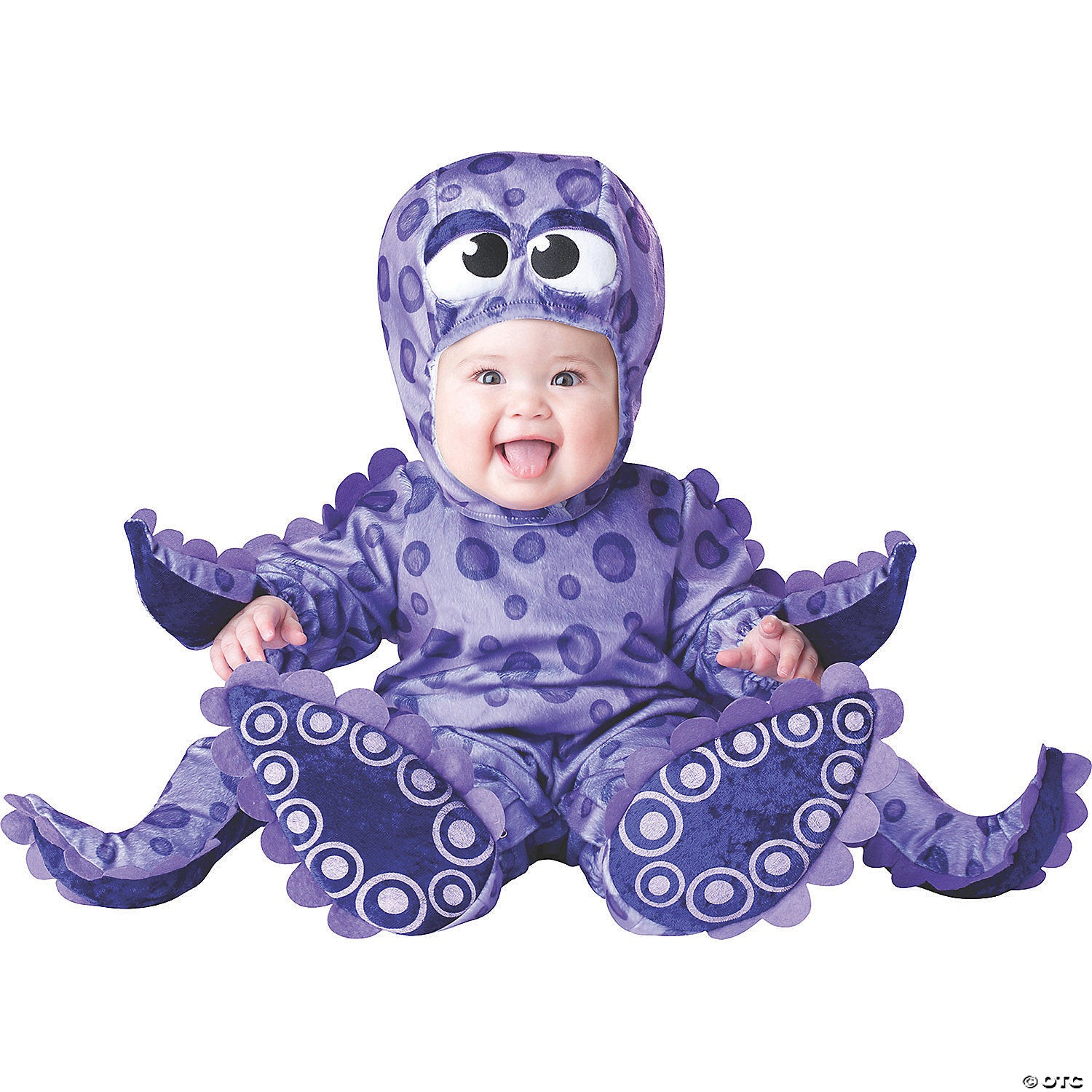 baby tiny tentacles costume   12 18 months~ic6037ts