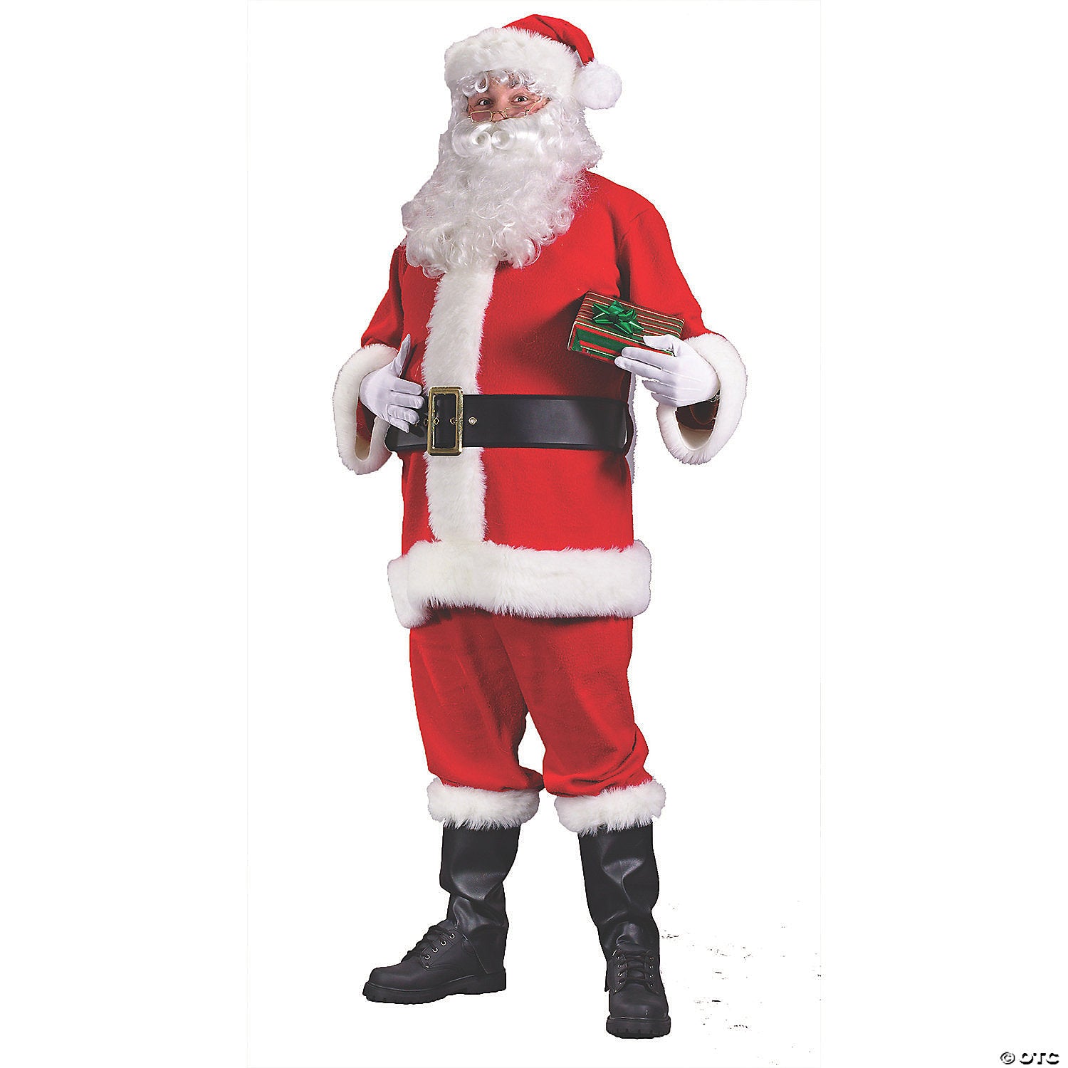 santa suit adult men& 8217 s costume~fw7510