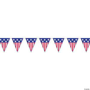 usa pennant banner~bg50530-a01