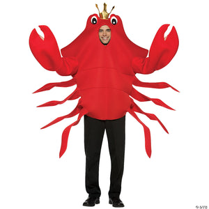 unisex king crab costume~gc6055