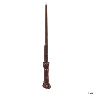 kids harry potter& 8482  light up deluxe wand~dg107569