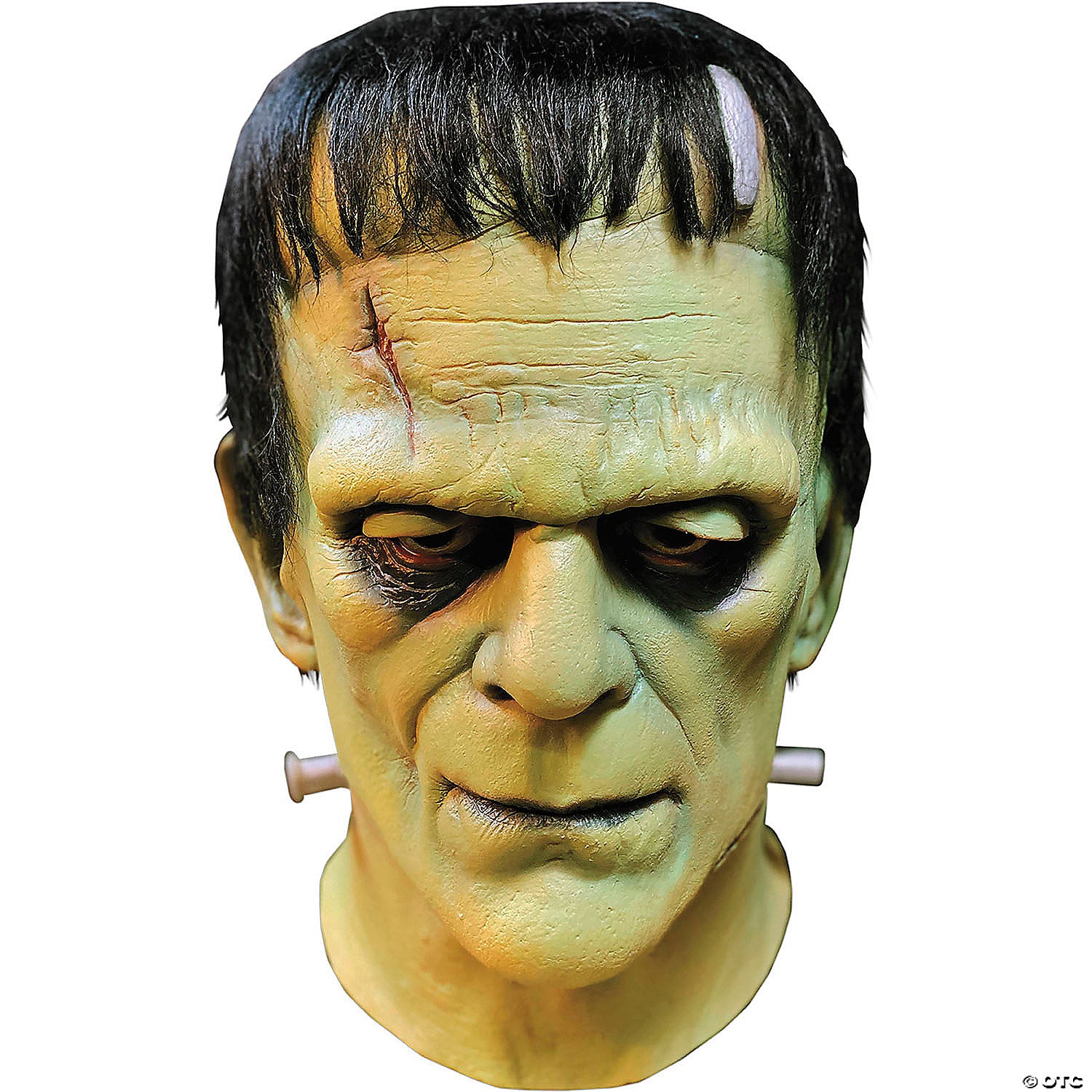 Adults Universal Studios Frankenstein Halloween Mask