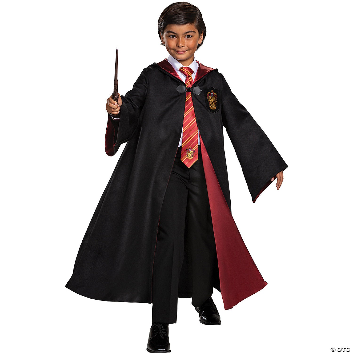 kids prestige harry potter gryffindor robe   small 4 6~dg107929l-a03