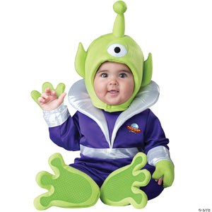 baby mini martian costume~ic6063t