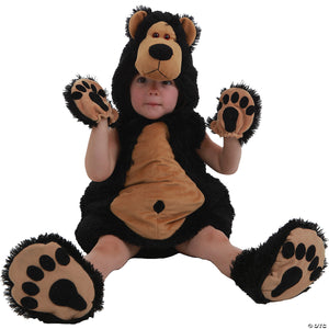 toddler s bruce the bear costume~pp4050tm