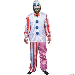 adults house of 1000 corpses captain spaulding costume   extra large~mattgm102xl