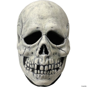 halloween 3  season of the witch& 8482  glow in the dark skull mask costume accessory~majmus113