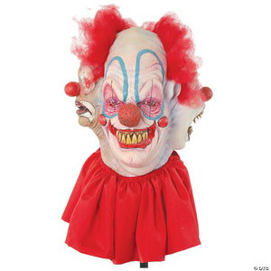 4 faced clown mask~ta355-a01