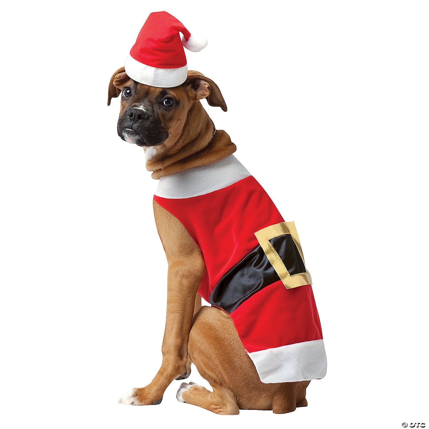 santa dog costume~gc5027xx