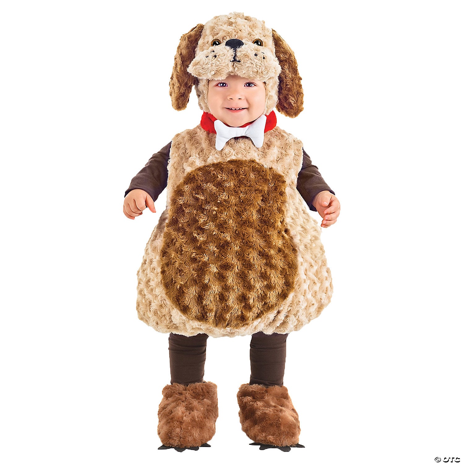 toddler furry puppy costume   4 6~ur25814txl