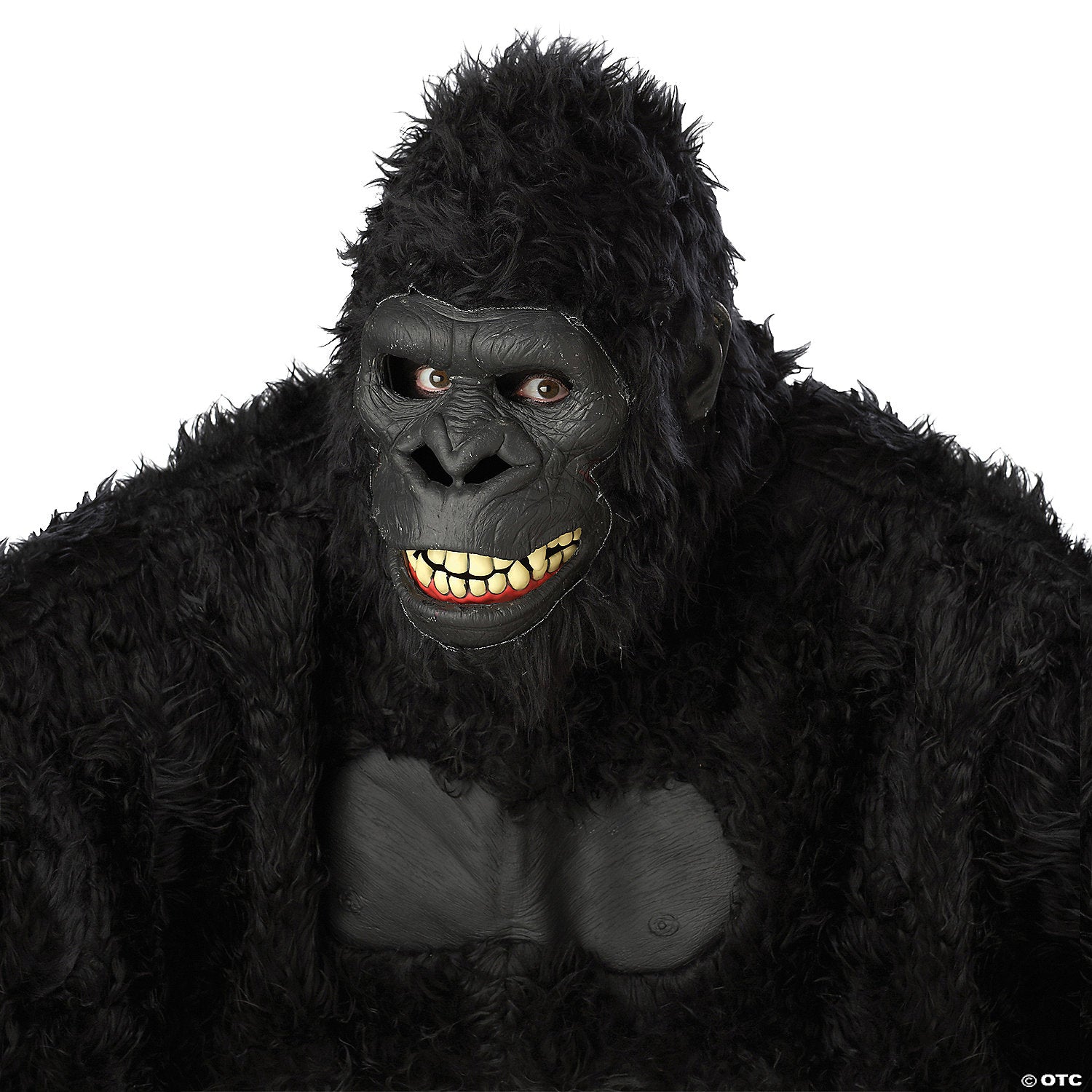 adults goin ape gorilla animotion mask~cc60516-a01