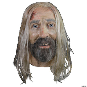 rob zombie& 8217 s the devil& 8217 s rejects& 8482  otis overhead mask with hair~macdgm101-a01