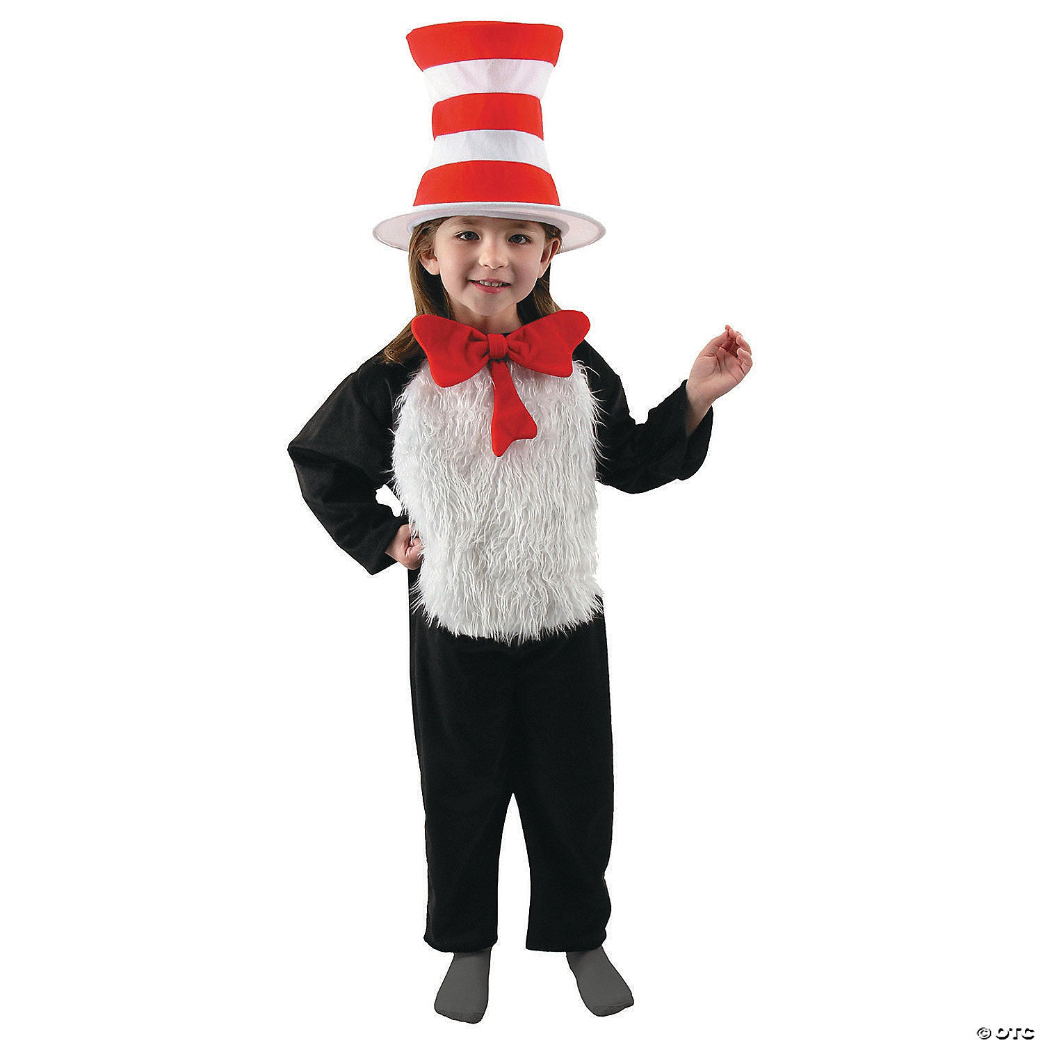 kid& 8217 s dr  seuss& 8482  the cat in the hat& 8482  cat costume   small~el43301