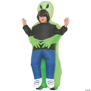 kids inflatable alien costume~sh21192