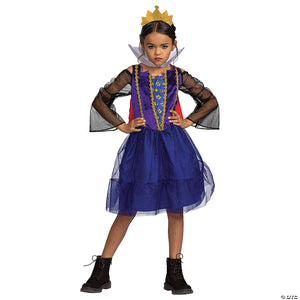 kids disney evil queen costume   small 4 6~dg145629l-a01