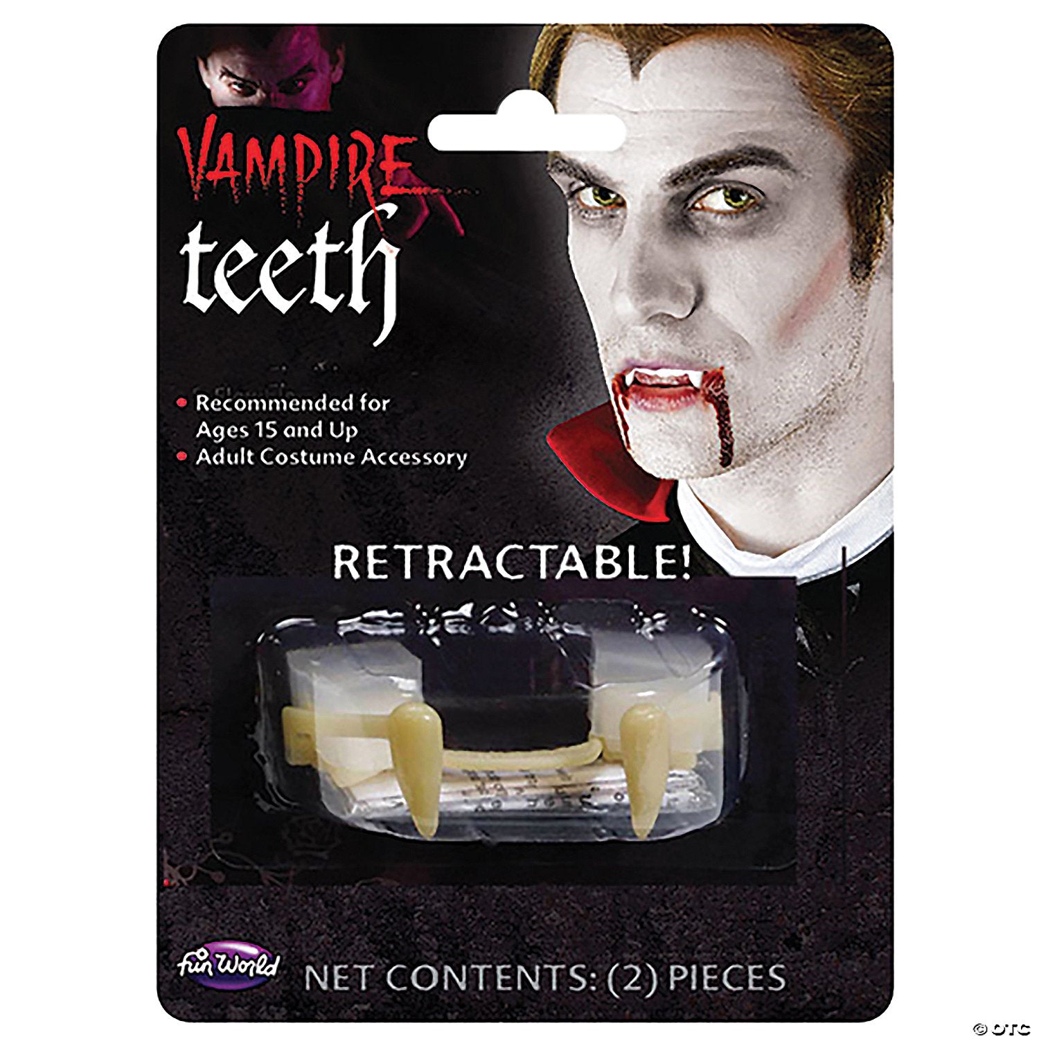 retra ct able vampire teeth~fw90818