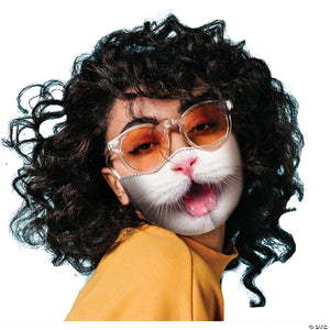 adults kitty cat mask cover~frf168928