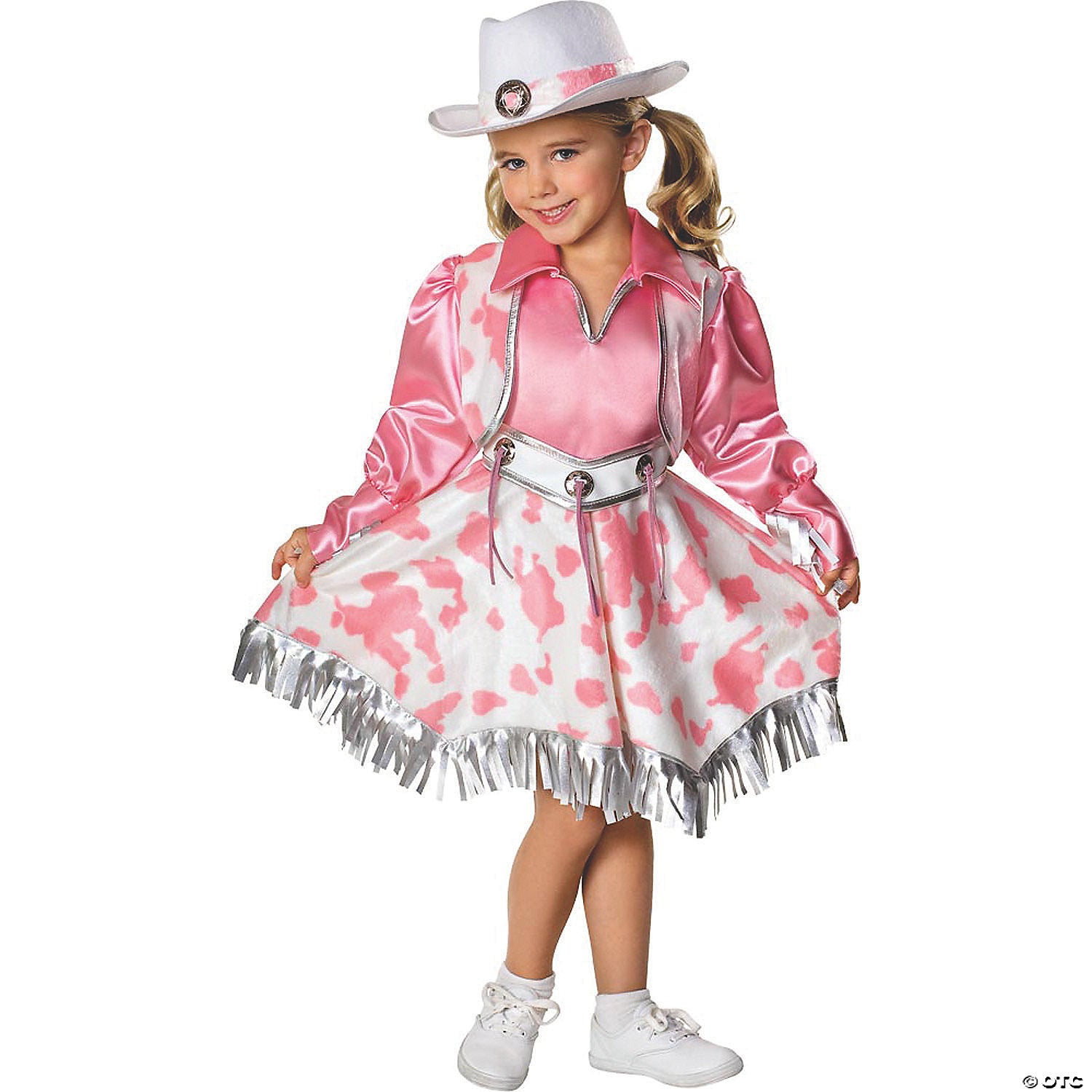 toddler girl& 8217 s western diva cowgirl costume   2t 4t~ru882729t