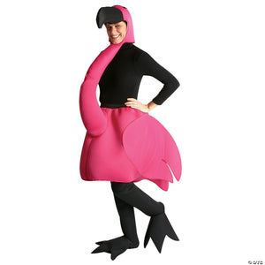 adults flamingo costume~gc7134