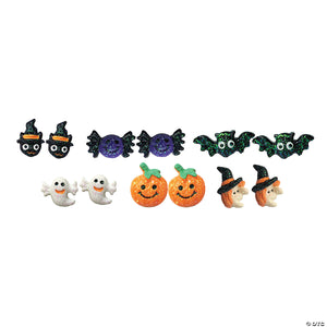 halloween earring set 6pk~glha76