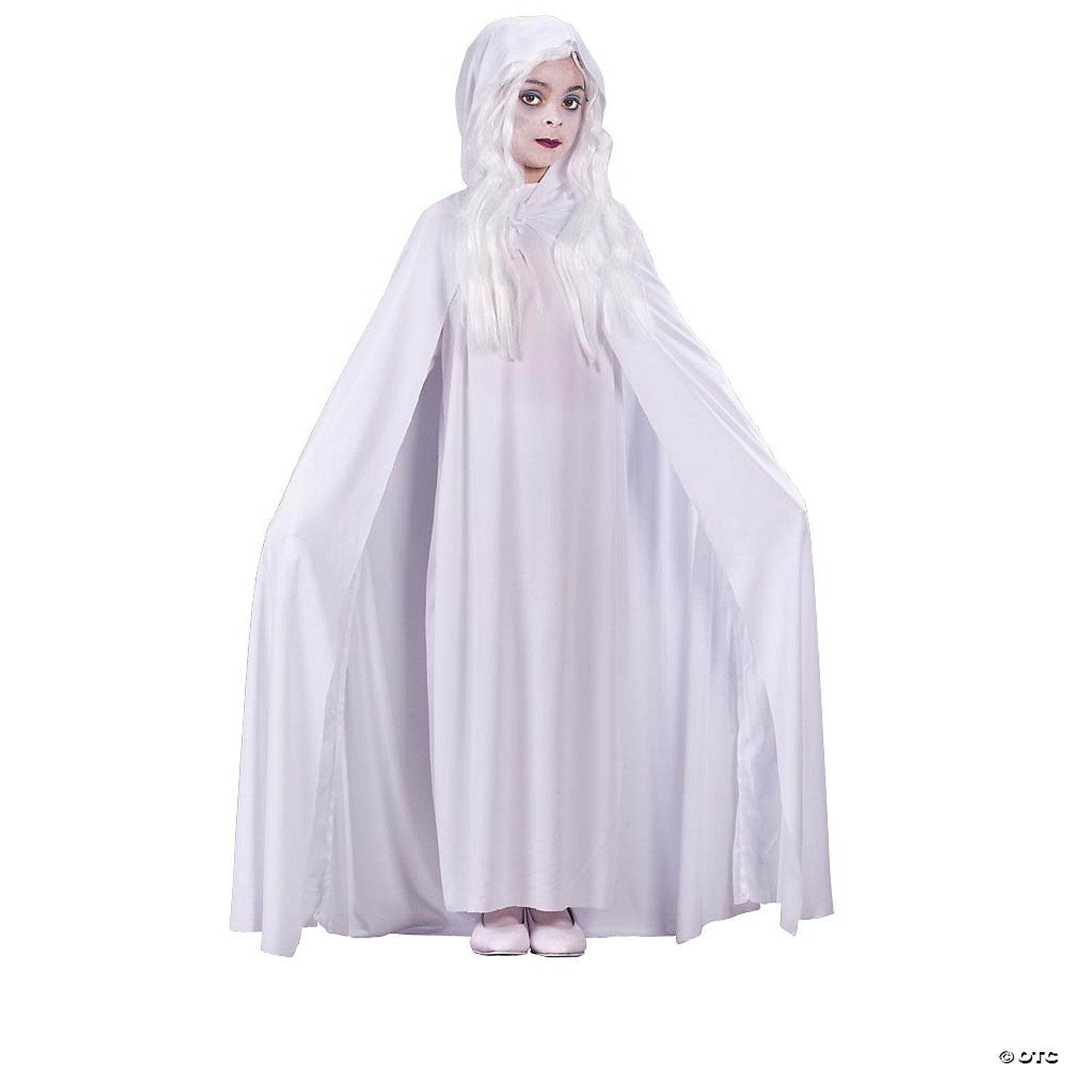 girl s gossamer ghost costume   small~fw5884sm