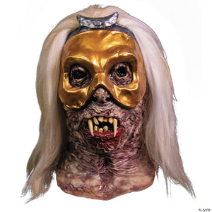 hammer horror the legend of the 7 golden vampires& 8482  vampire sculpted overhead mask~manrrl100