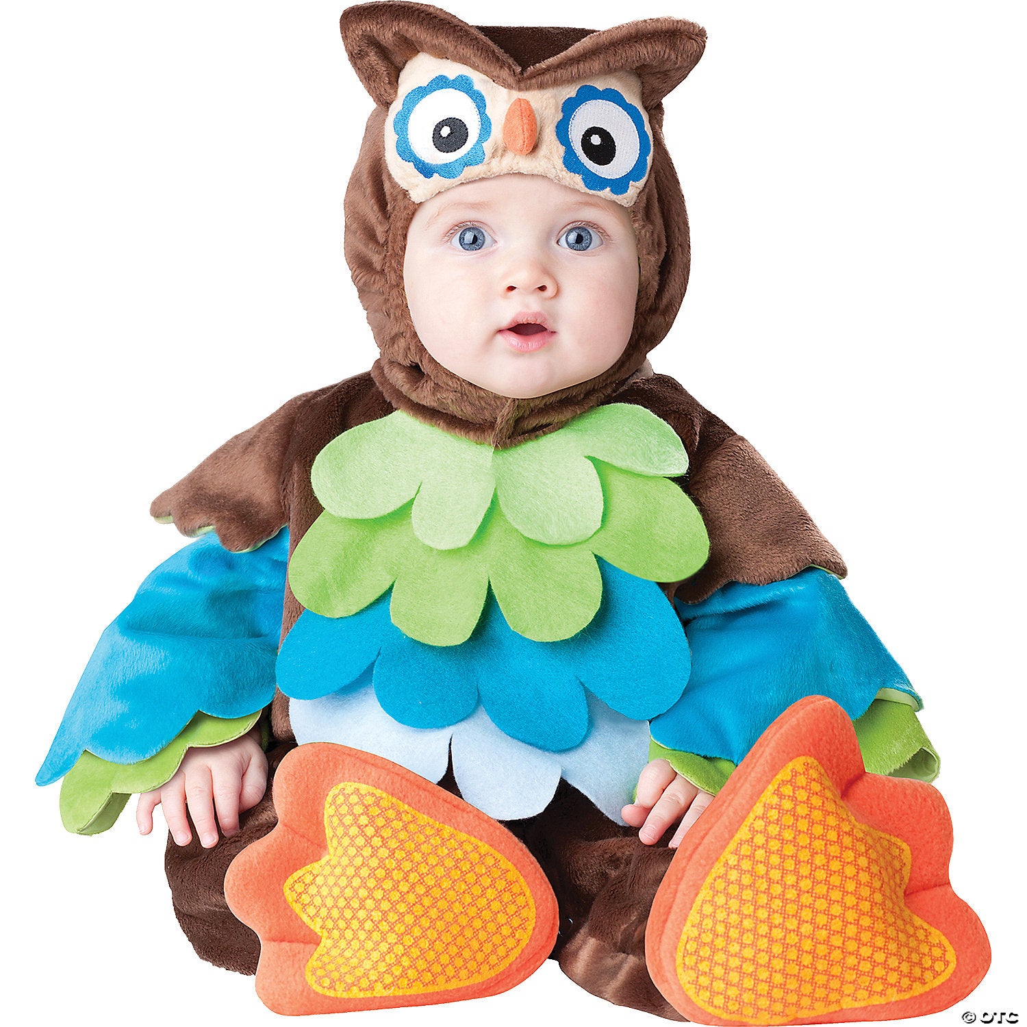 baby owl costume~ic6033ts