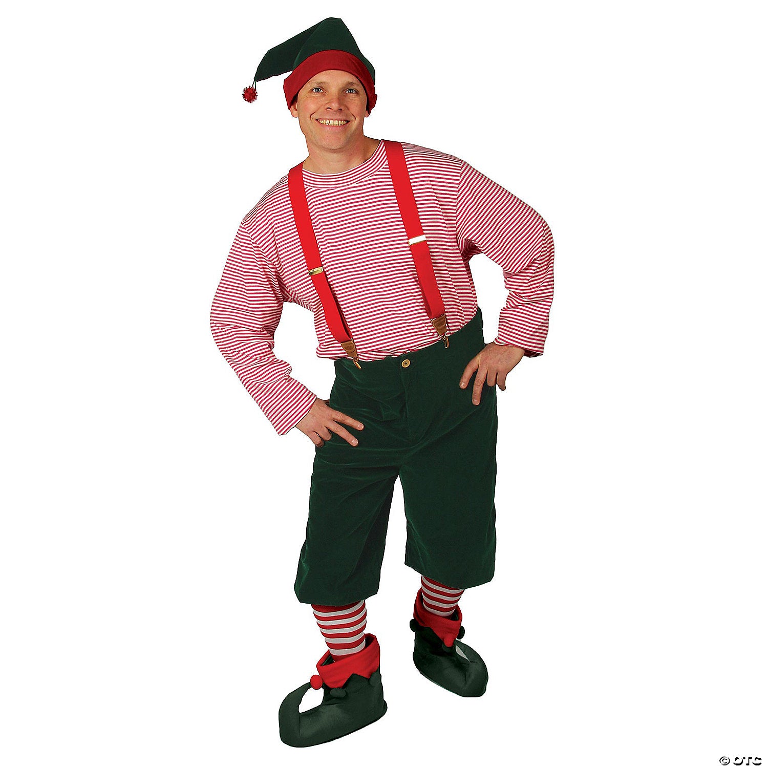 adult work shop elf costume   medium~ae1108md