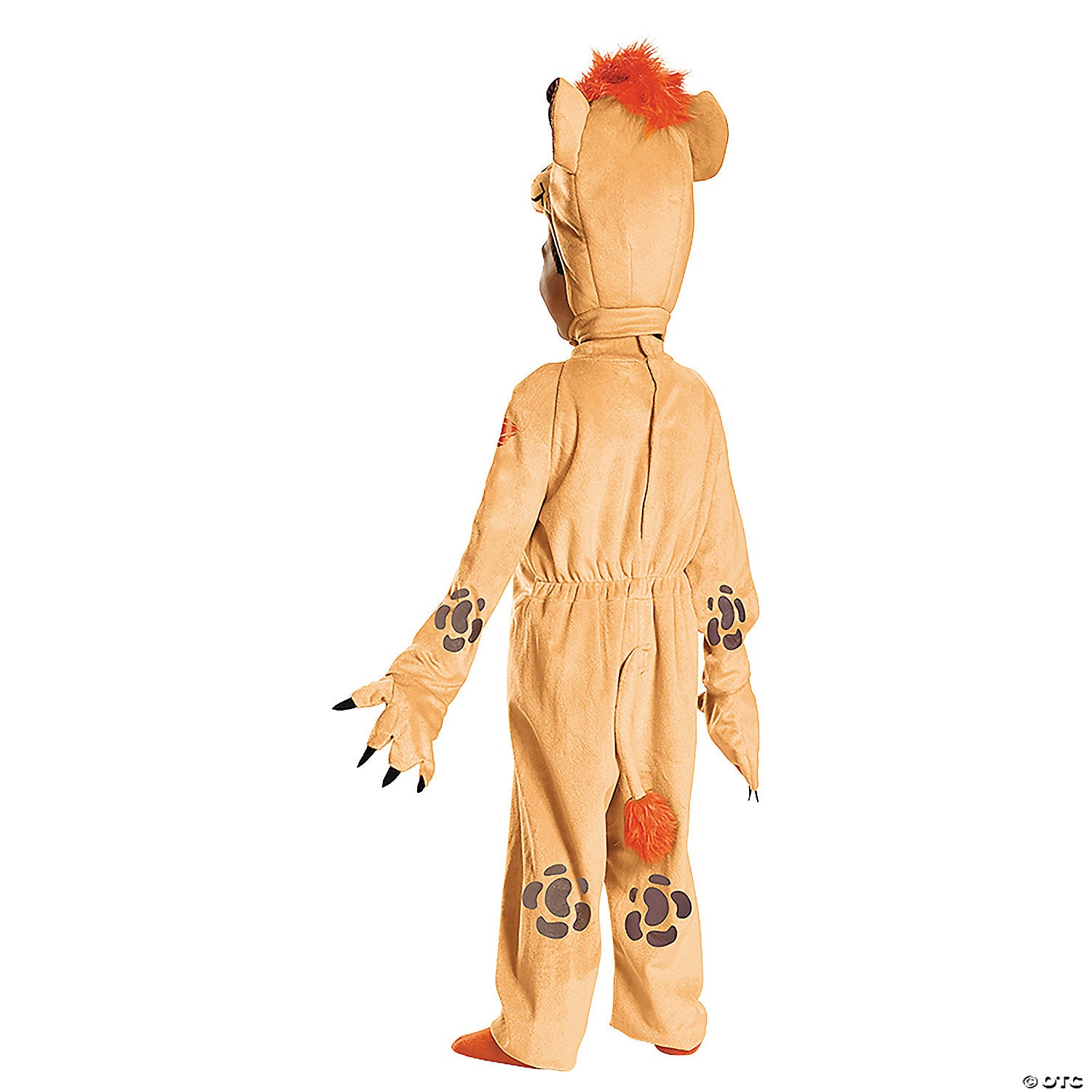 toddler deluxe lion guard kion costume   medium 3t 4t~dg99847m-a01