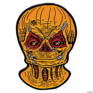 2  trick & 8217 r treat sam unmasked monster face full color enamel pin~mabxle100