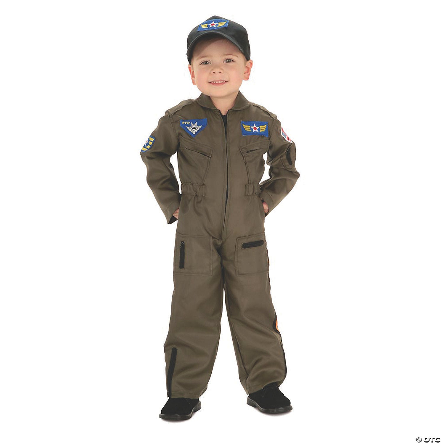 boy s air force fighter pilot costume   medium~ru882701md