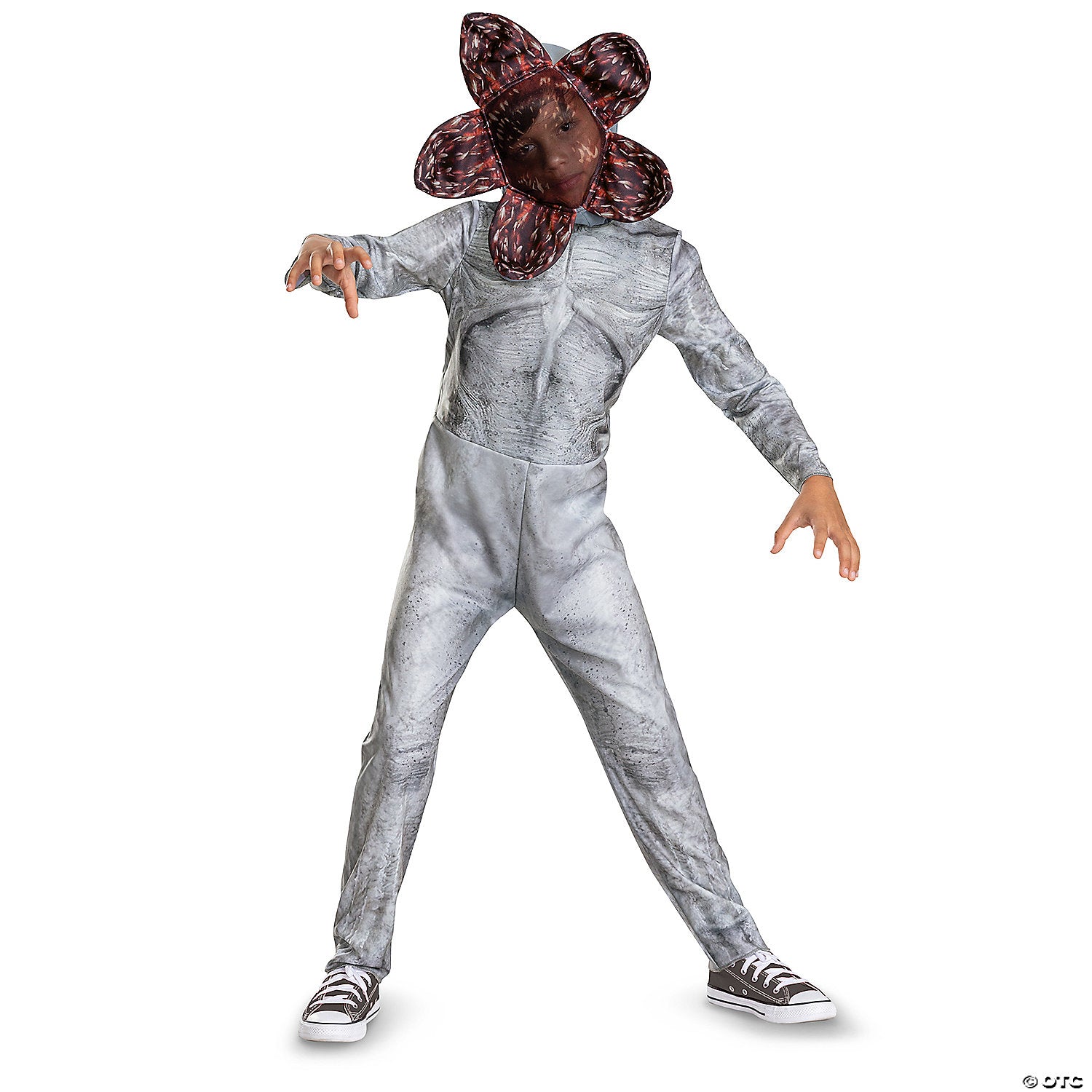 tween classic stranger things& 8482  demogorgon costume   medium 7 8~dg163699k