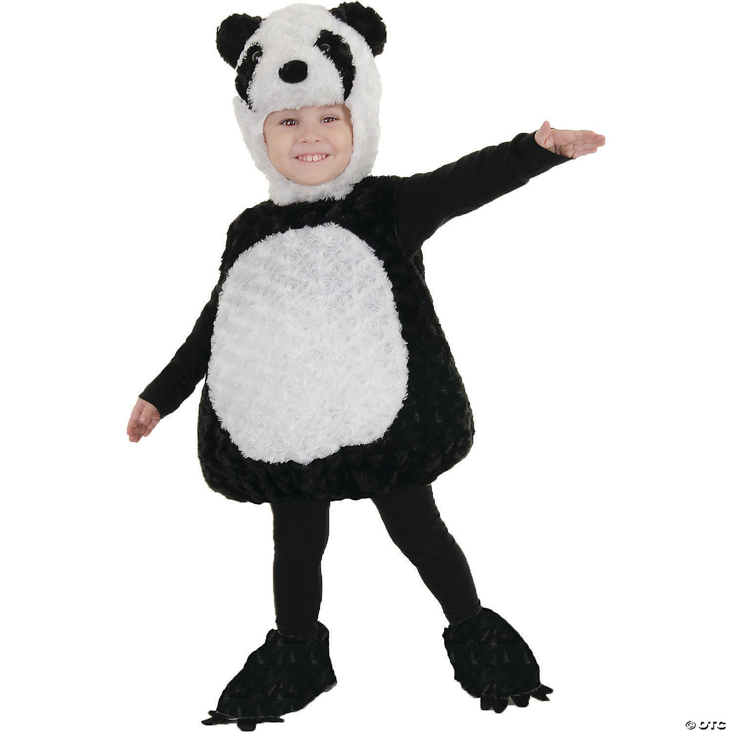 baby panda costume   18 24 months~ur25813tm