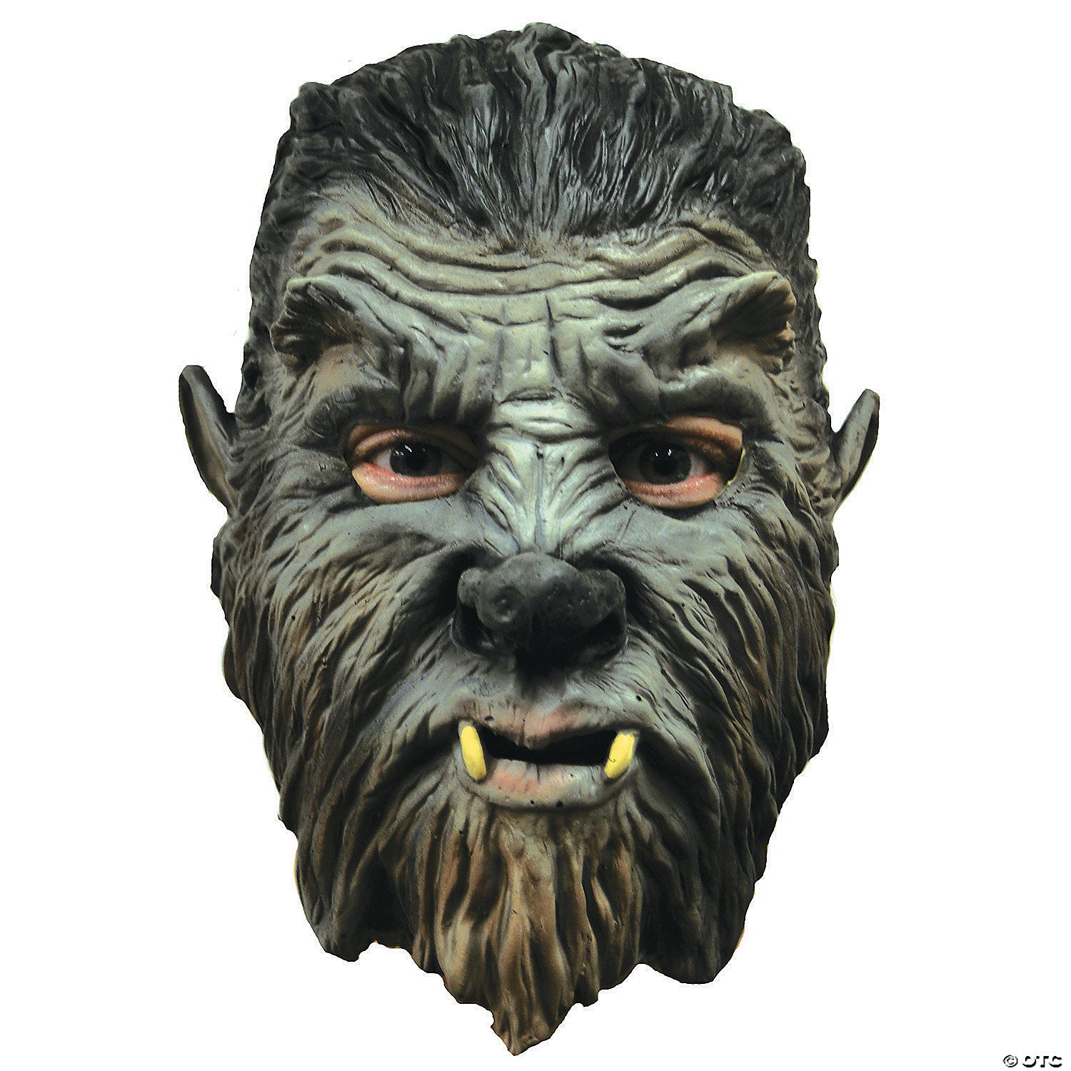 men s werewolf mini monster halloween mask~du074