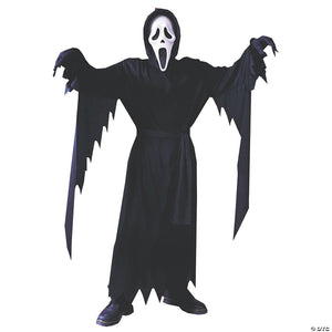 boy s scream ghostface costume~fw8874