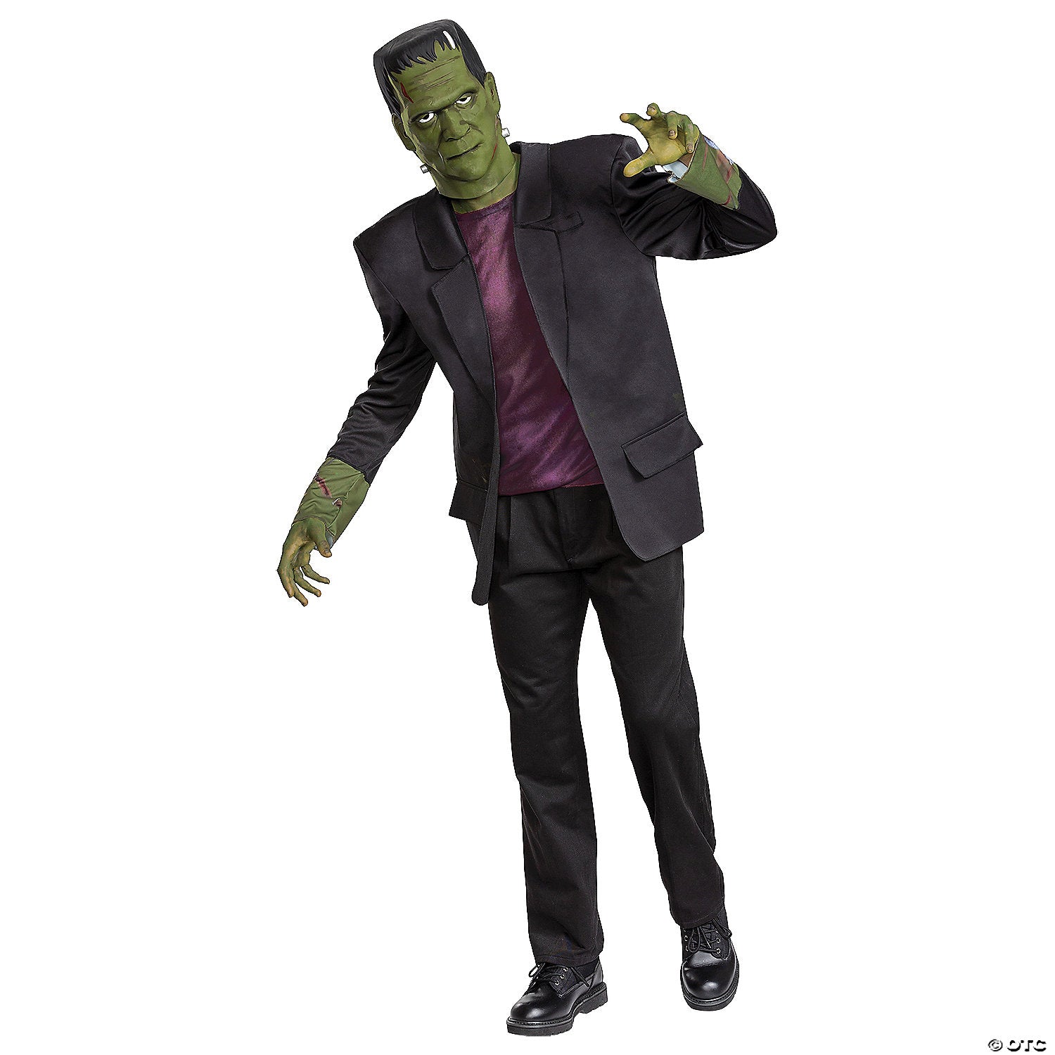 adults deluxe frankenstein costume   xxl~dg118749c-a01