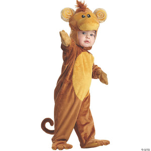 toddler monkey costume   2t 4t~ur26051tlg