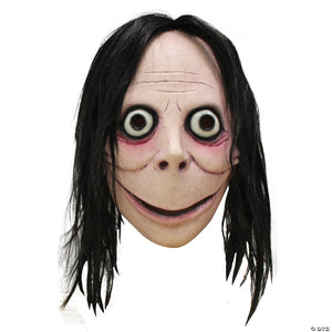 creepypasta momo adult mask~tb26808