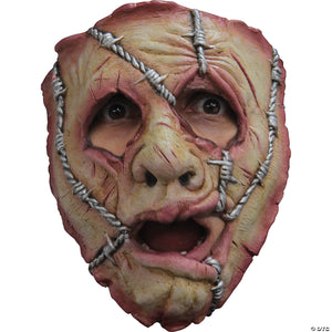 serial killer 32 latex face mask~tb25532