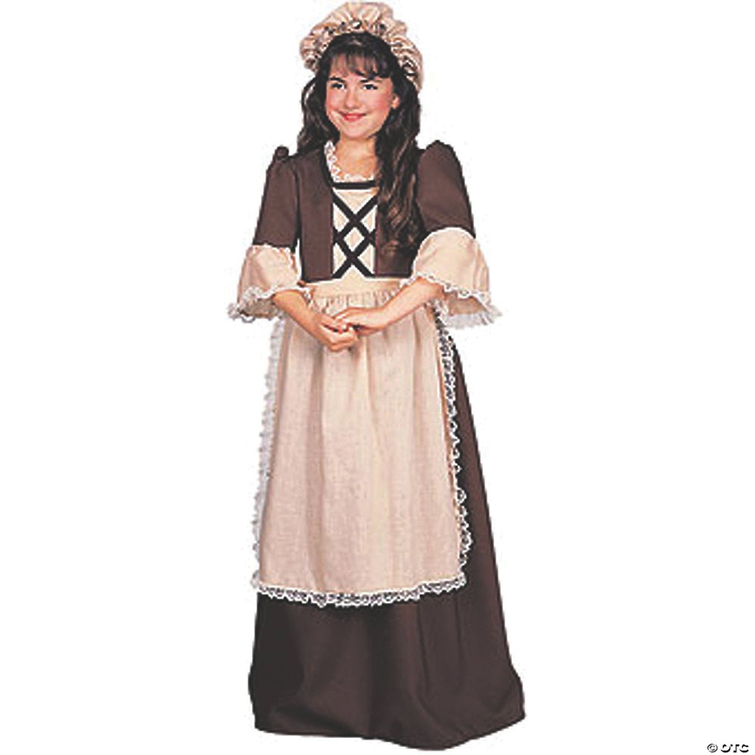 girl s colonial costume   small~ru882625sm