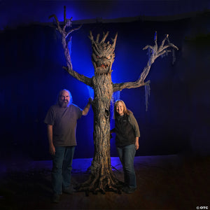 10 ft  haunted tree~du2948-a06