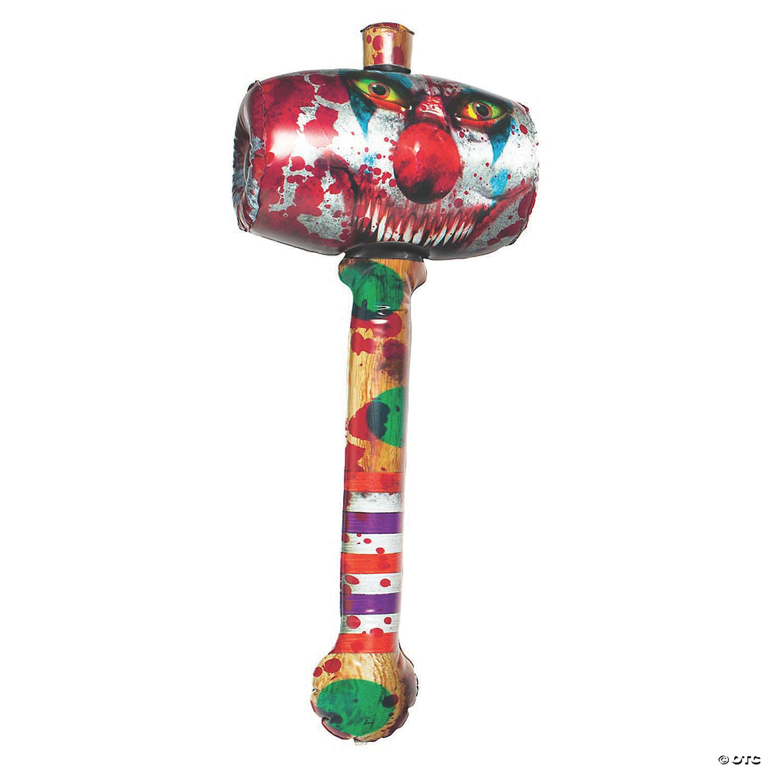 adults killer clown sledge hammer~fw90767h-a02