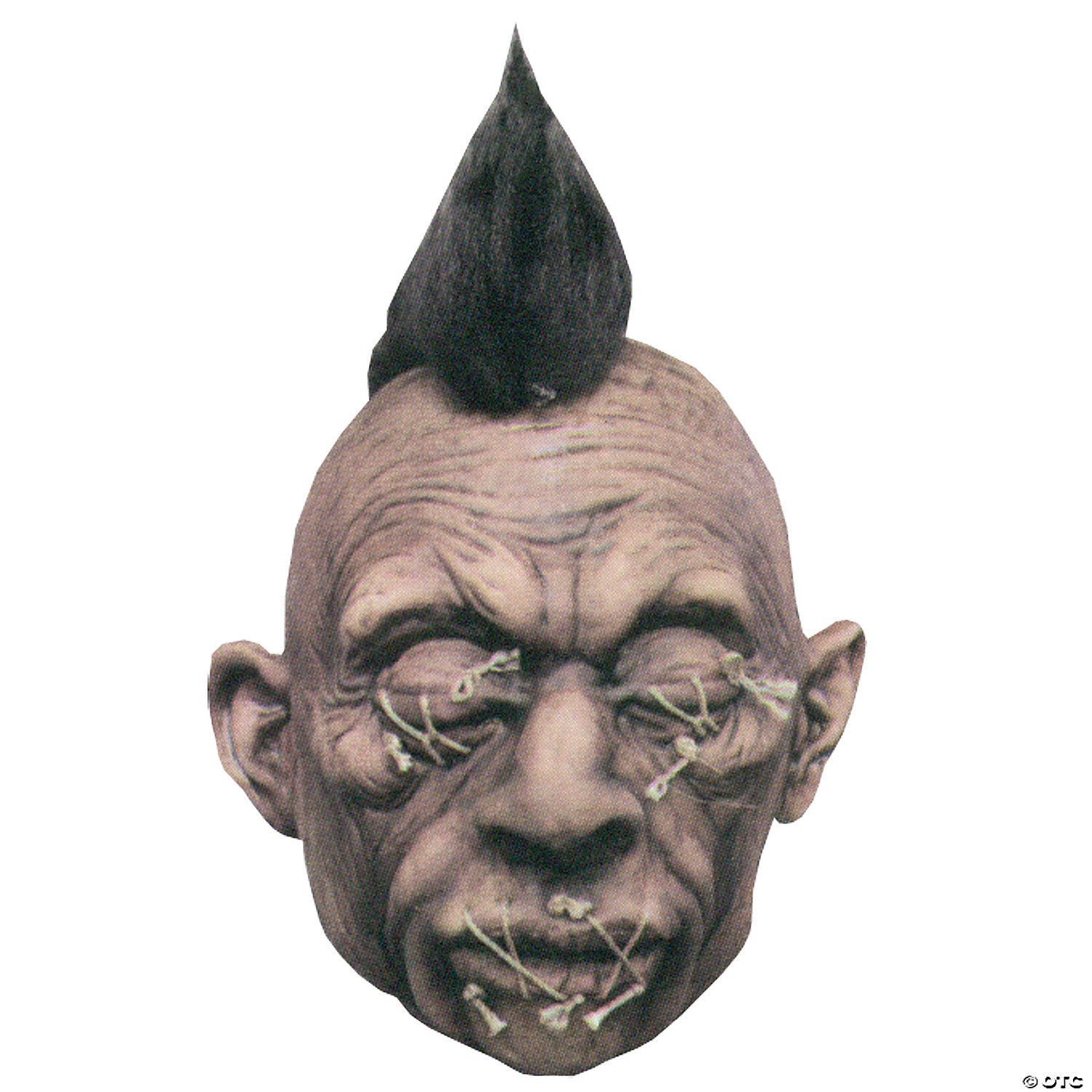 realistic shrunken head decoration~tb27703