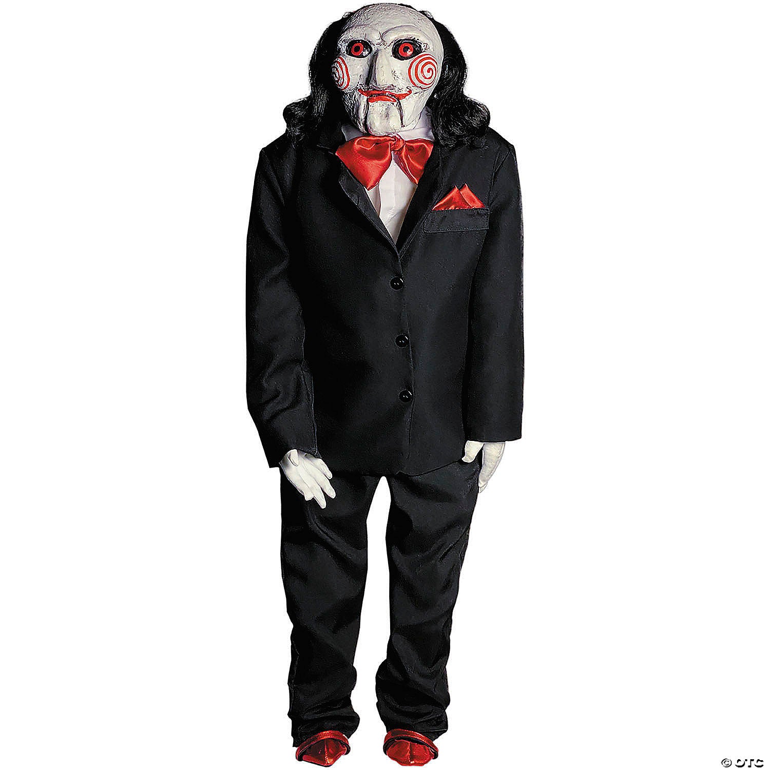 saw   billy puppet deluxe prop~mamalg100