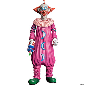 4  scream greats series 1 collection killer klowns from outer space slim figure~mattmgm124